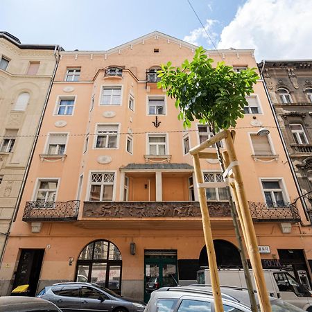 A20 - Boutique Apartment Best Location, By Bqa Будапеща Екстериор снимка